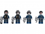 LEGO® The LEGO Movie Super Secret Police Dropship 70815 released in 2014 - Image: 9