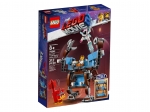 LEGO® The LEGO Movie Emmets Dreifachdecker-Couch Roboter 70842 erschienen in 2019 - Bild: 2