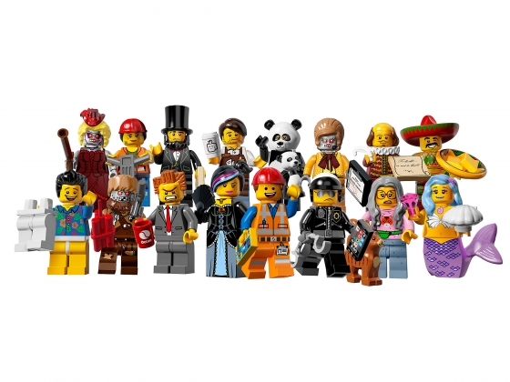 Subtheme: The LEGO Movie Series