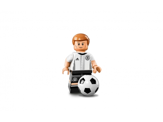 LEGO® Collectible Minifigures Toni Kroos 71014 released in 2016 - Image: 1
