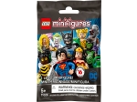 LEGO® Collectible Minifigures DC Super Heroes Series 71026 released in 2020 - Image: 2