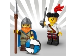 LEGO® Collectible Minifigures Series 20 71027 released in 2020 - Image: 7