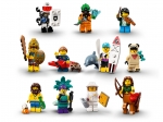 LEGO® Collectible Minifigures Series 21 71029 released in 2020 - Image: 3