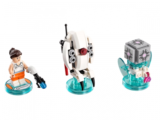 LEGO® Dimensions Portal® 2 71203 erschienen in 2015 - Bild: 1