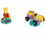 LEGO® Dimensions Bart Simpson (71211-1) released in (2015) - Image: 1