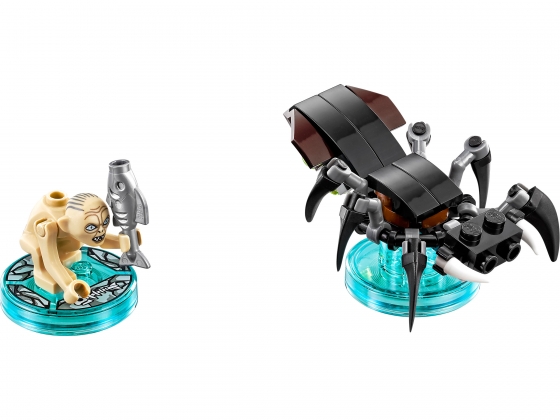 LEGO® Dimensions LEGO® DIMENSIONS™ Gollum Fun Pack 71218 released in 2015 - Image: 1
