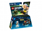 LEGO® Dimensions Doc Brown Fun Pack 71230 released in 2016 - Image: 2