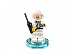 LEGO® Dimensions Doc Brown Fun Pack 71230 released in 2016 - Image: 3