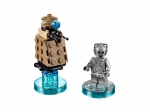 LEGO® Dimensions Cyberman™ Fun Pack 71238 released in 2016 - Image: 1