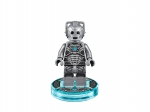 LEGO® Dimensions Cyberman™ Fun Pack 71238 released in 2016 - Image: 3