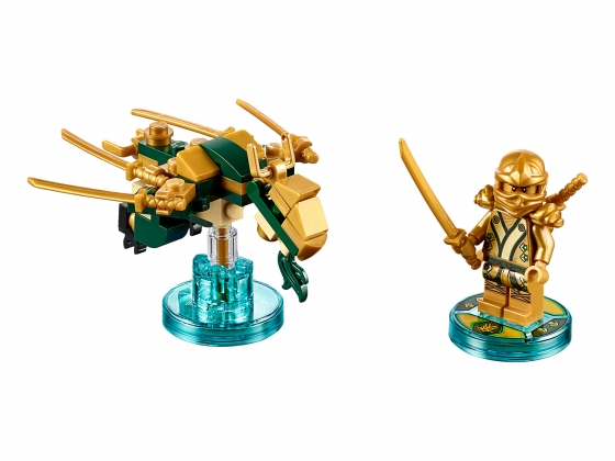LEGO® Dimensions Lloyd Fun Pack 71239 released in 2016 - Image: 1
