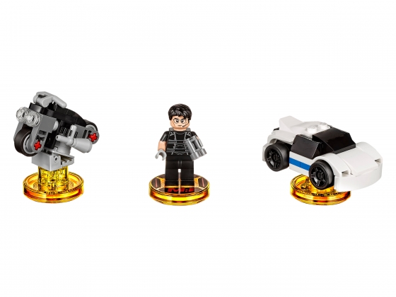 LEGO® Dimensions Mission: Impossible™ Level-Paket 71248 erschienen in 2016 - Bild: 1