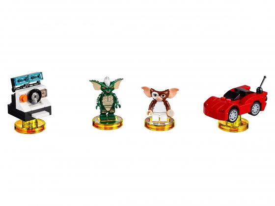 LEGO® Dimensions Gremlins™ Team Pack 71256 released in 2016 - Image: 1