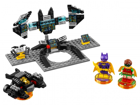 LEGO® Dimensions THE LEGO® BATMAN MOVIE Story Pack 71264 released in 2017 - Image: 1