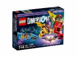 LEGO® Dimensions THE LEGO® BATMAN MOVIE Story Pack 71264 released in 2017 - Image: 2