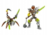 LEGO® Bionicle Pohatu Vereiniger des Steins 71306 erschienen in 2016 - Bild: 3