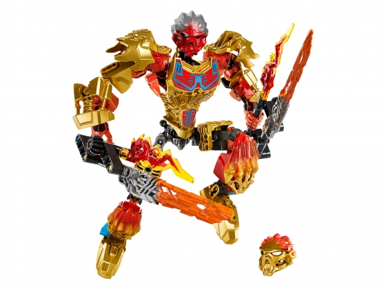 LEGO® Bionicle Tahu Vereiniger des Feuers 71308 erschienen in 2016 - Bild: 1