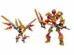 LEGO® Bionicle Tahu Vereiniger des Feuers 71308 erschienen in 2016 - Bild: 4