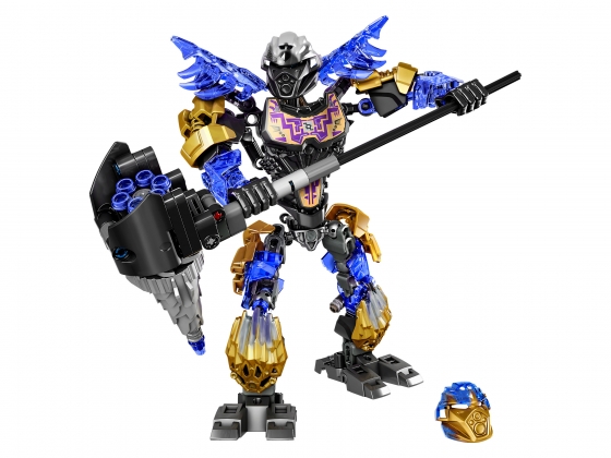 LEGO® Bionicle Onua Vereiniger der Erde 71309 erschienen in 2016 - Bild: 1