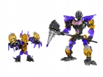 LEGO® Bionicle Onua Vereiniger der Erde 71309 erschienen in 2016 - Bild: 4