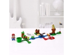 LEGO® Super Mario Abenteuer mit Mario™ – Starterset 71360 erschienen in 2020 - Bild: 2
