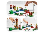LEGO® Super Mario Adventures with Mario Starter Course 71360 released in 2020 - Image: 7