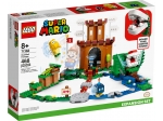 LEGO® Super Mario Guarded Fortress Expansion Set 71362 released in 2020 - Image: 2