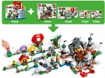 LEGO® Super Mario Bewachte Festung – Erweiterungsset 71362 erschienen in 2020 - Bild: 5