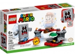 LEGO® Super Mario Wummps Lava-Ärger – Erweiterungsset 71364 erschienen in 2020 - Bild: 2