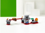 LEGO® Super Mario Whomp’s Lava Trouble Expansion Set 71364 released in 2020 - Image: 3