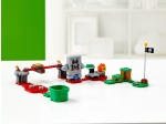 LEGO® Super Mario Whomp’s Lava Trouble Expansion Set 71364 released in 2020 - Image: 4