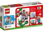 LEGO® Super Mario Whomp’s Lava Trouble Expansion Set 71364 released in 2020 - Image: 6