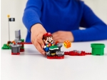 LEGO® Super Mario Whomp’s Lava Trouble Expansion Set 71364 released in 2020 - Image: 10