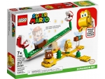 LEGO® Super Mario Piranha Plant Power Slide Expansion Set 71365 released in 2020 - Image: 2