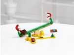 LEGO® Super Mario Piranha Plant Power Slide Expansion Set 71365 released in 2020 - Image: 3