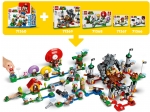 LEGO® Super Mario Piranha Plant Power Slide Expansion Set 71365 released in 2020 - Image: 4