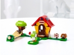 LEGO® Super Mario Mario’s House & Yoshi Expansion Set 71367 released in 2020 - Image: 4