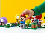 LEGO® Super Mario Toad’s Treasure Hunt Expansion Set 71368 released in 2020 - Image: 11