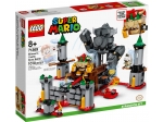 LEGO® Super Mario Bowser's Castle Boss Battle Expansion Set 71369 released in 2020 - Image: 2