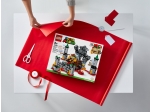 LEGO® Super Mario Bowser's Castle Boss Battle Expansion Set 71369 released in 2020 - Image: 11