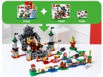 LEGO® Super Mario Bowser's Castle Boss Battle Expansion Set 71369 released in 2020 - Image: 5