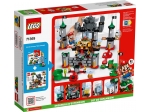 LEGO® Super Mario Bowser's Castle Boss Battle Expansion Set 71369 released in 2020 - Image: 6