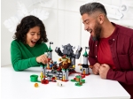 LEGO® Super Mario Bowser's Castle Boss Battle Expansion Set 71369 released in 2020 - Image: 8