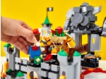 LEGO® Super Mario Bowser's Castle Boss Battle Expansion Set 71369 released in 2020 - Image: 9