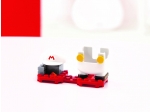 LEGO® Super Mario Fire Mario Power-Up Pack 71370 released in 2020 - Image: 4