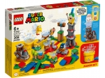 LEGO® Super Mario Baumeister-Set für eigene Abenteuer 71380 erschienen in 2020 - Bild: 2
