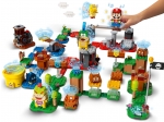 LEGO® Super Mario Baumeister-Set für eigene Abenteuer 71380 erschienen in 2020 - Bild: 4