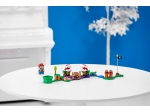 LEGO® Super Mario Piranha Plant Puzzling Challenge Expansion Set 71382 released in 2020 - Image: 14