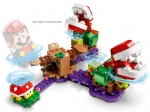 LEGO® Super Mario Piranha Plant Puzzling Challenge Expansion Set 71382 released in 2020 - Image: 3