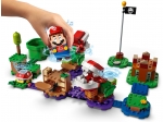 LEGO® Super Mario Piranha Plant Puzzling Challenge Expansion Set 71382 released in 2020 - Image: 6
